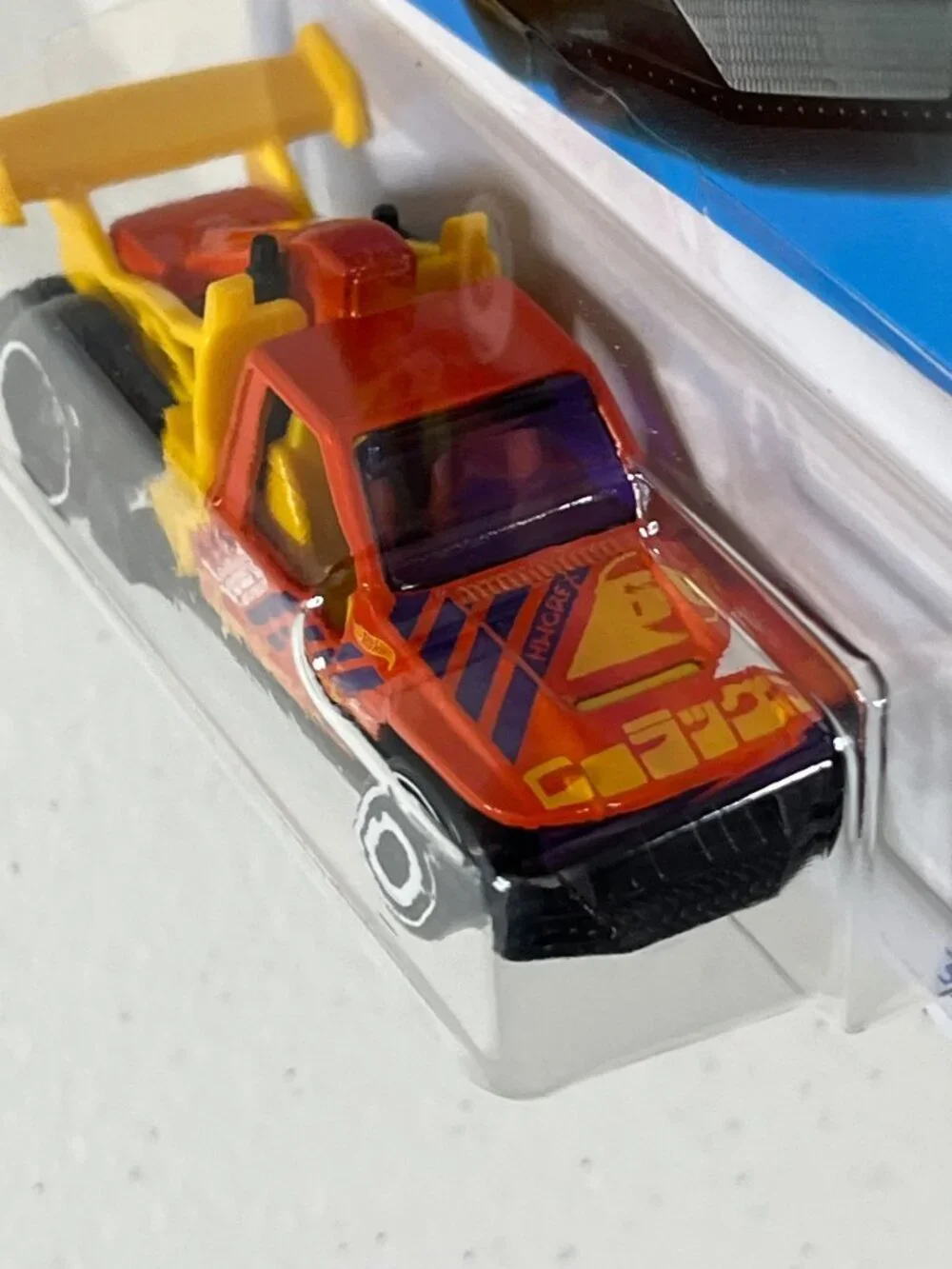 Hot Wheels 2024 Lolux HW Modified 3/10 28/250 Pickup Truck NOC